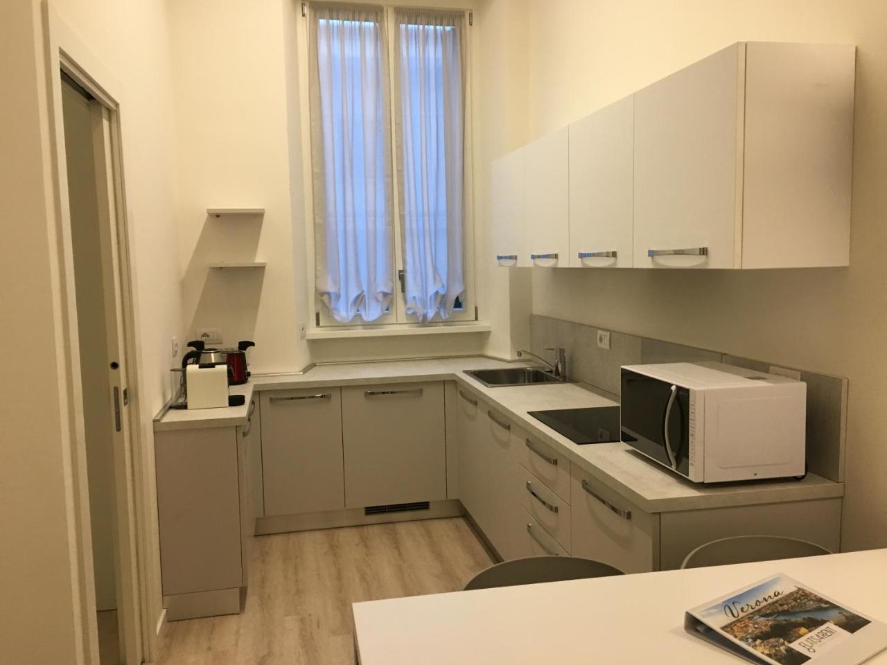 Duomo Apartment Werona Zewnętrze zdjęcie
