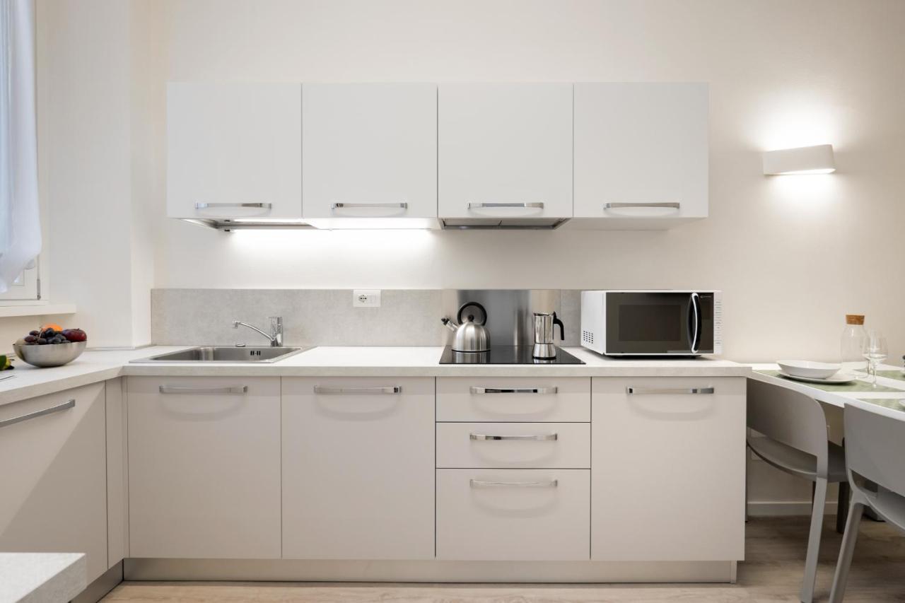 Duomo Apartment Werona Zewnętrze zdjęcie
